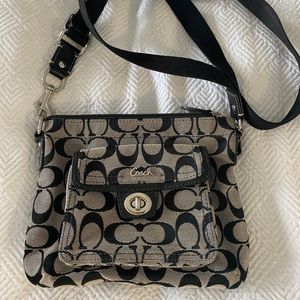 COACH crossbody bag